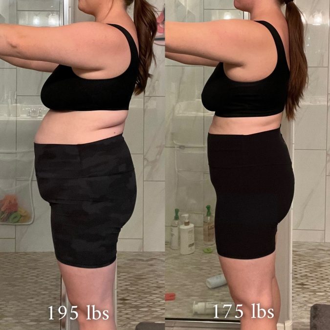 Brianna transformation